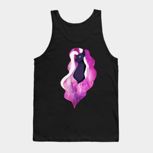 nightmare Ponies Mane 6 - Fluttershy Tank Top